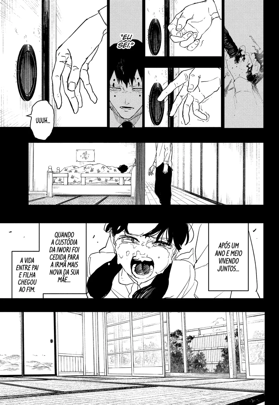 Read KagurabachiPT Manga Online