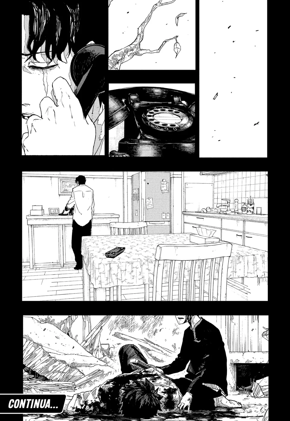 Read KagurabachiPT Manga Online