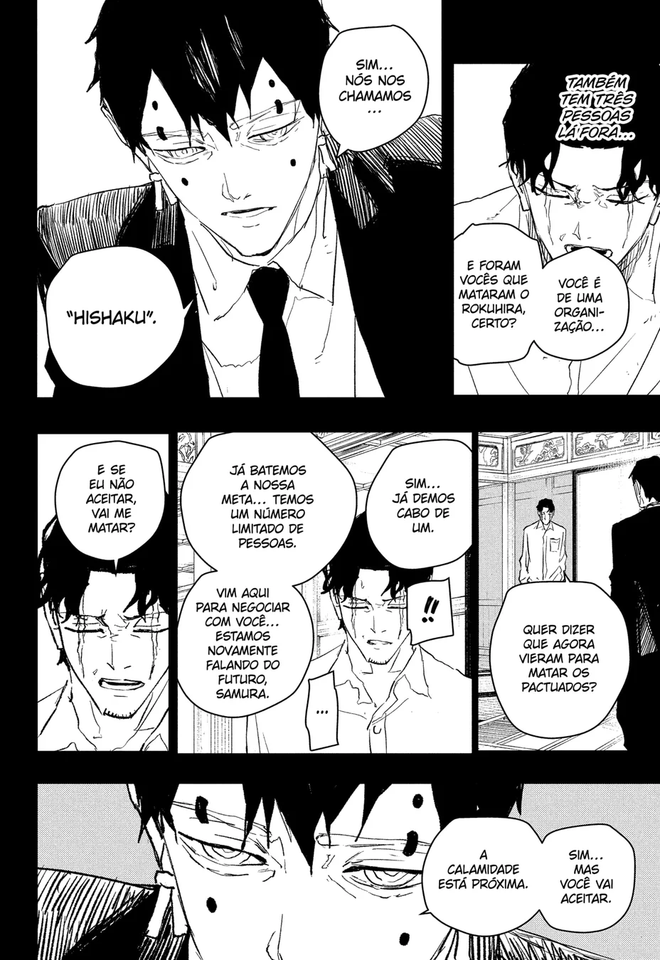 Read KagurabachiPT Manga Online