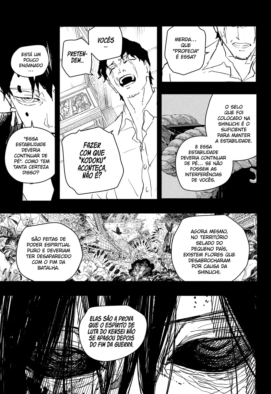 Read KagurabachiPT Manga Online