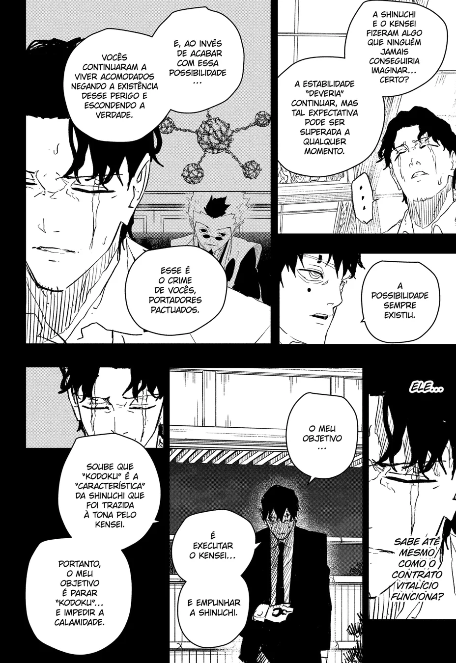 Read KagurabachiPT Manga Online