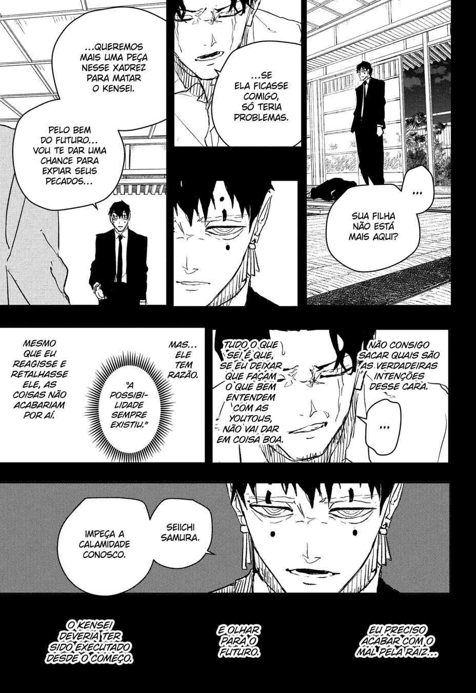 Read KagurabachiPT Manga Online