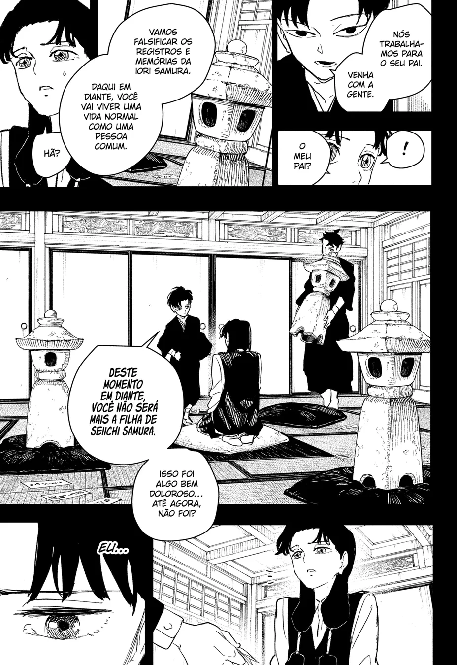 Read KagurabachiPT Manga Online