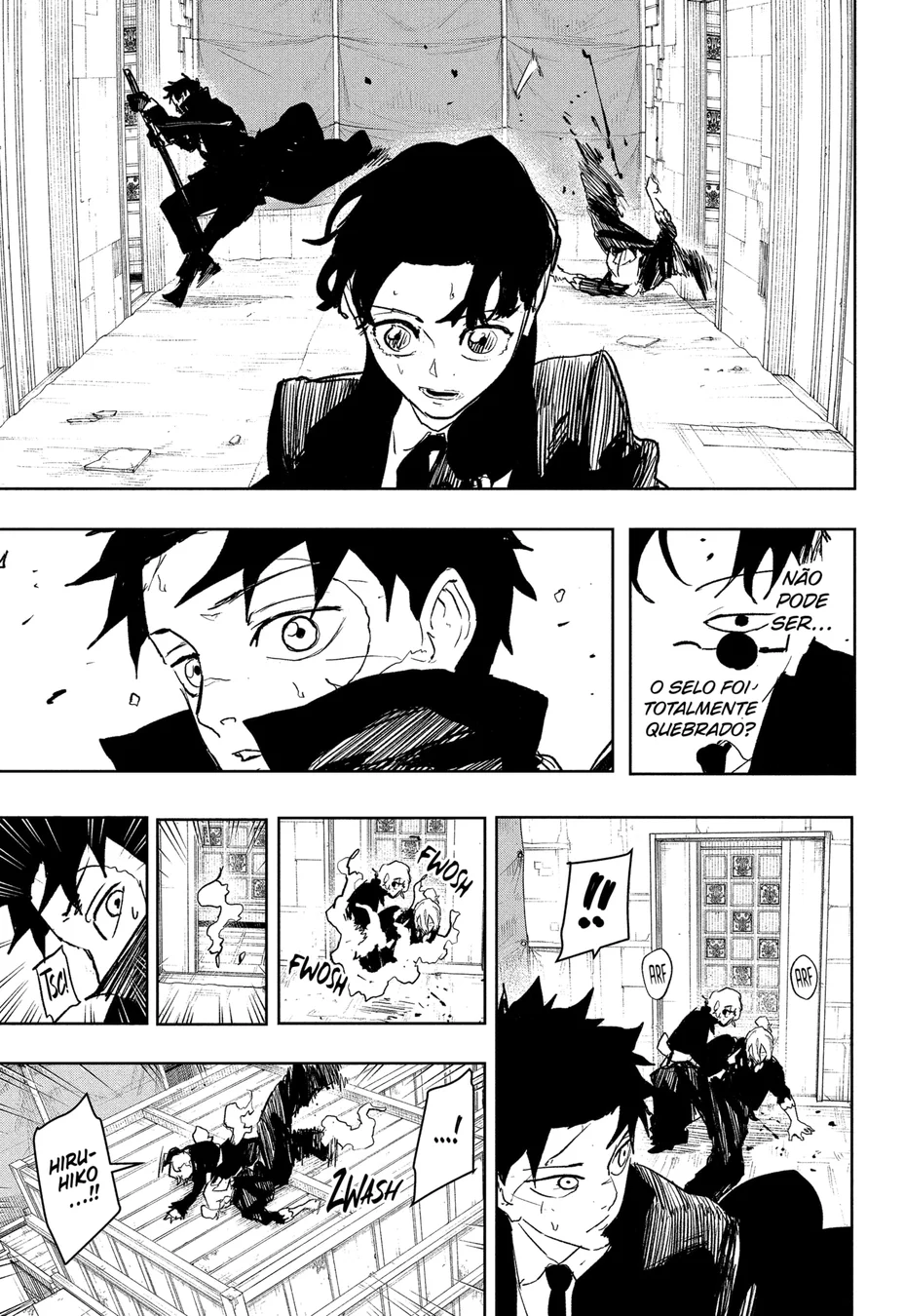Read KagurabachiPT Manga Online