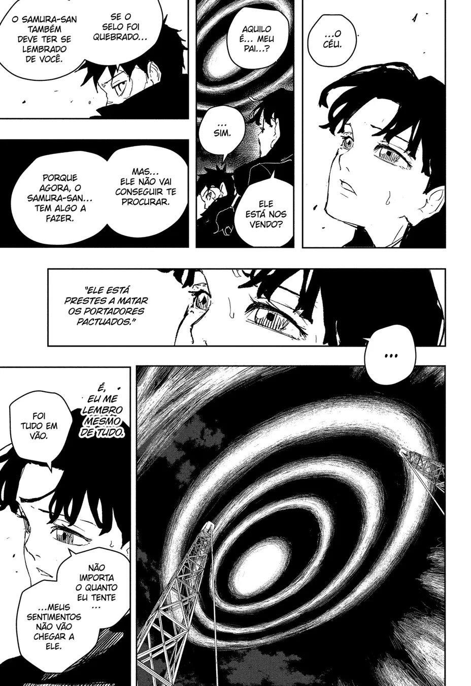 Read KagurabachiPT Manga Online