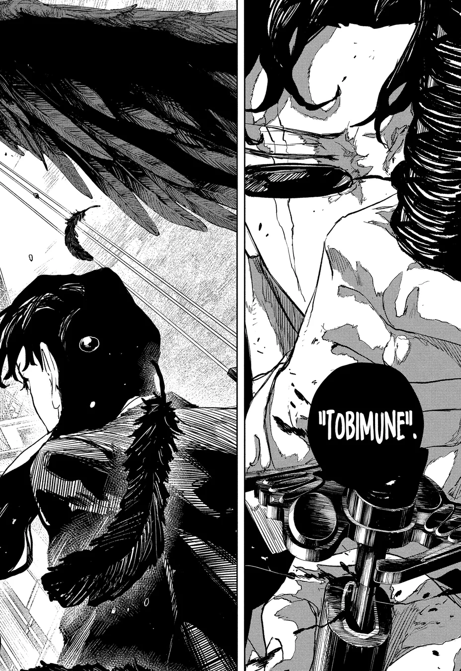 Read KagurabachiPT Manga Online