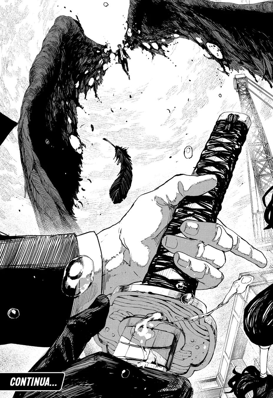 Read KagurabachiPT Manga Online