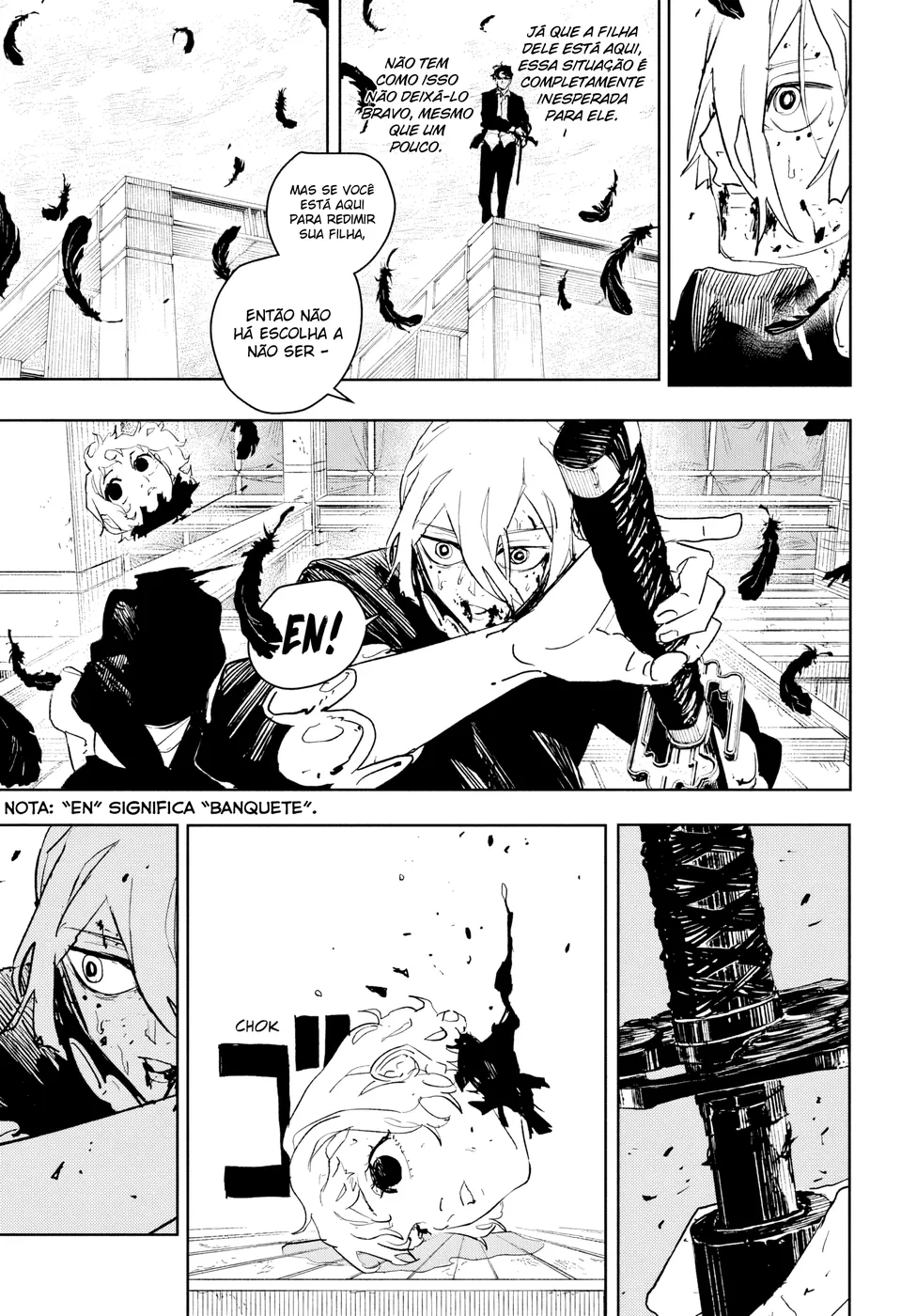 Read KagurabachiPT Manga Online
