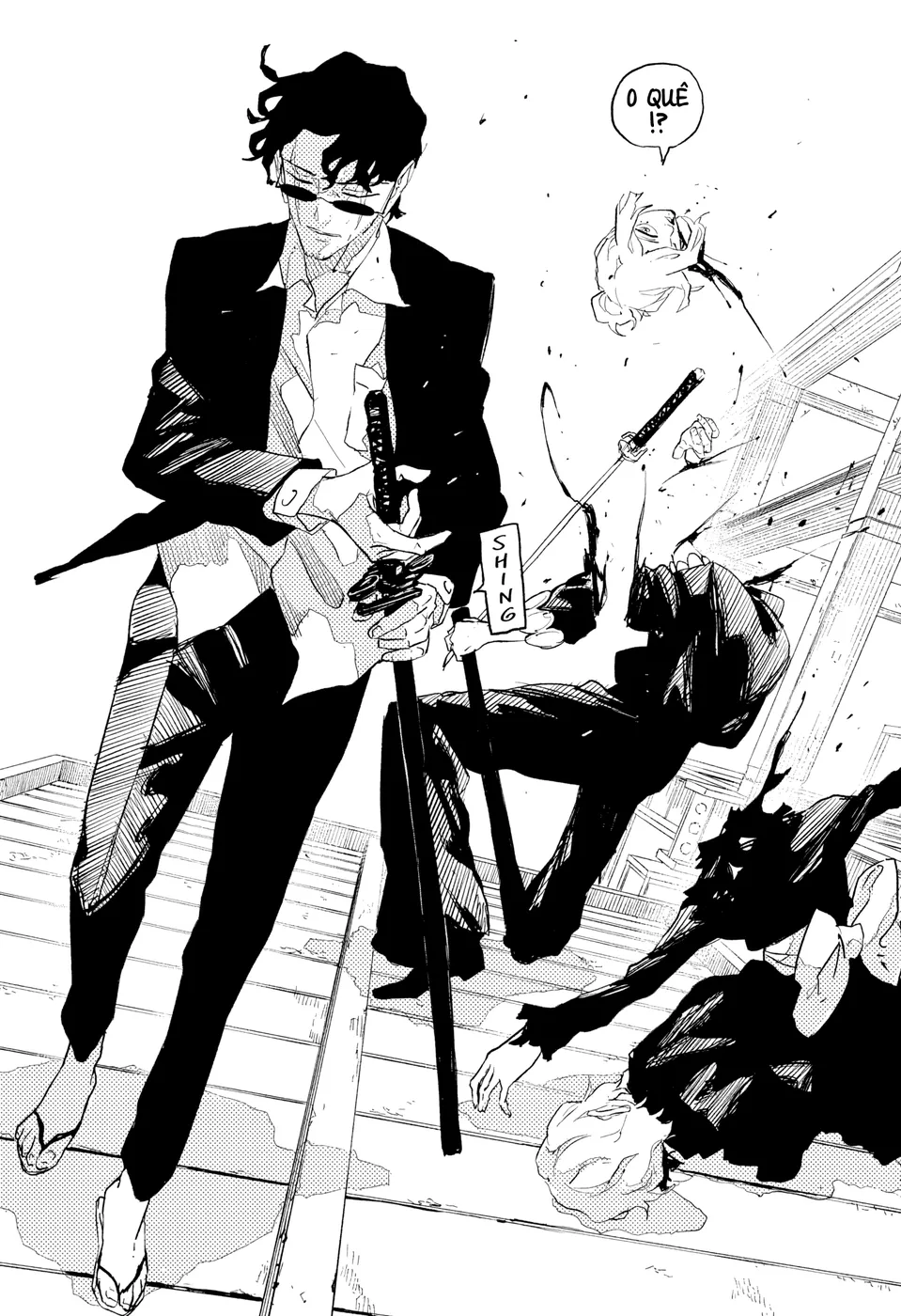 Read KagurabachiPT Manga Online