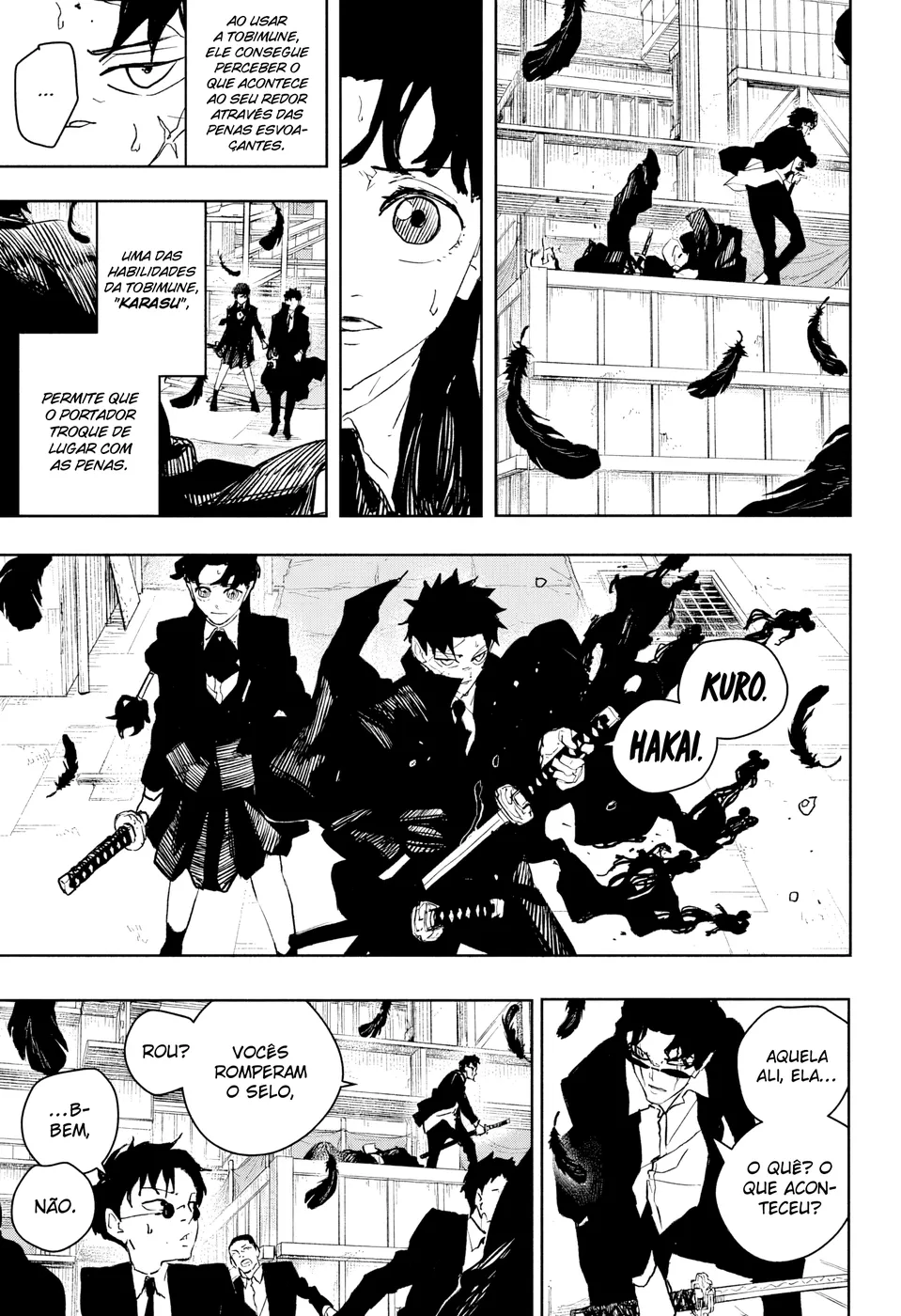 Read KagurabachiPT Manga Online