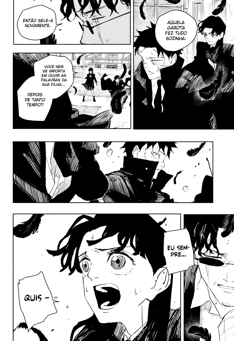 Read KagurabachiPT Manga Online