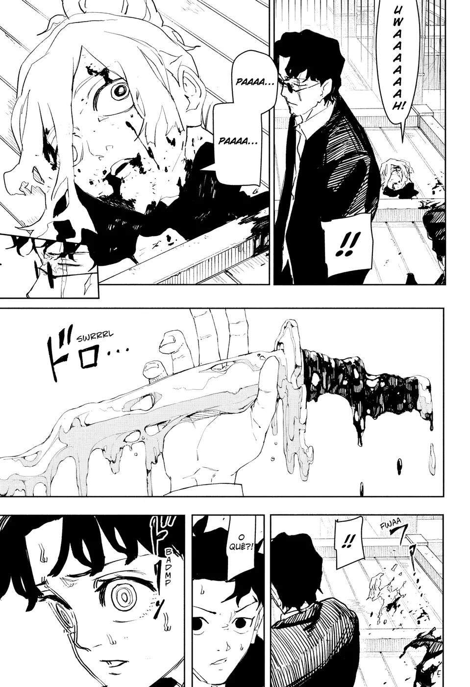 Read KagurabachiPT Manga Online