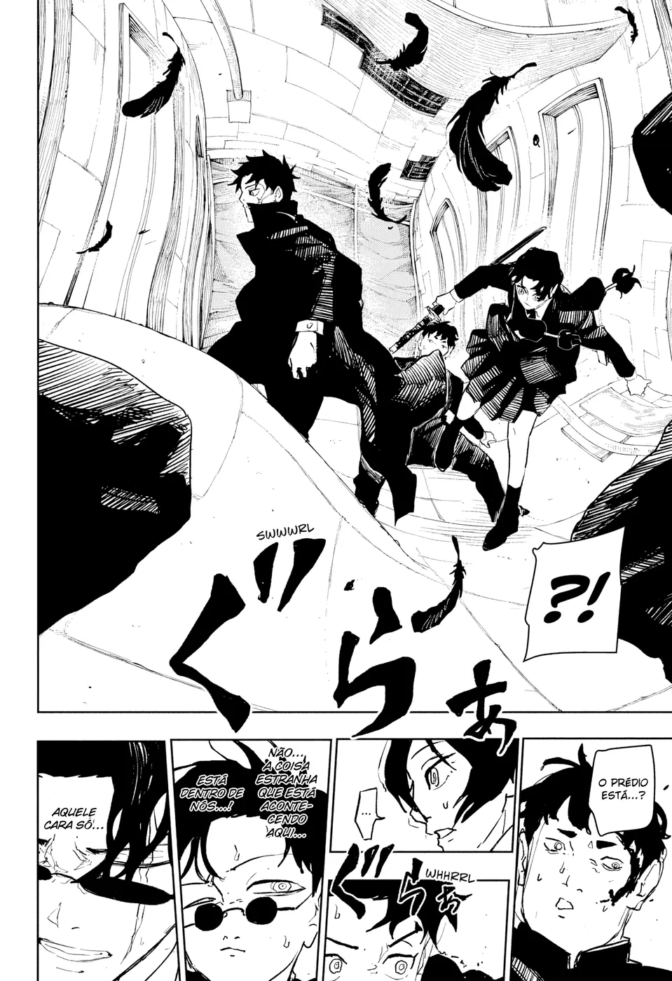 Read KagurabachiPT Manga Online