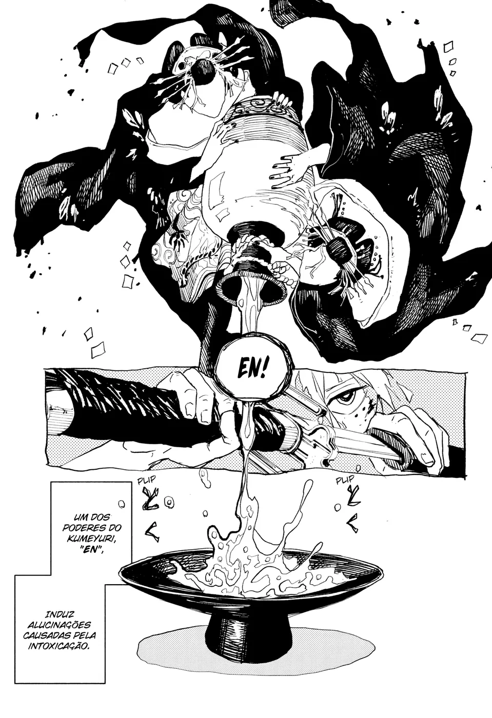 Read KagurabachiPT Manga Online