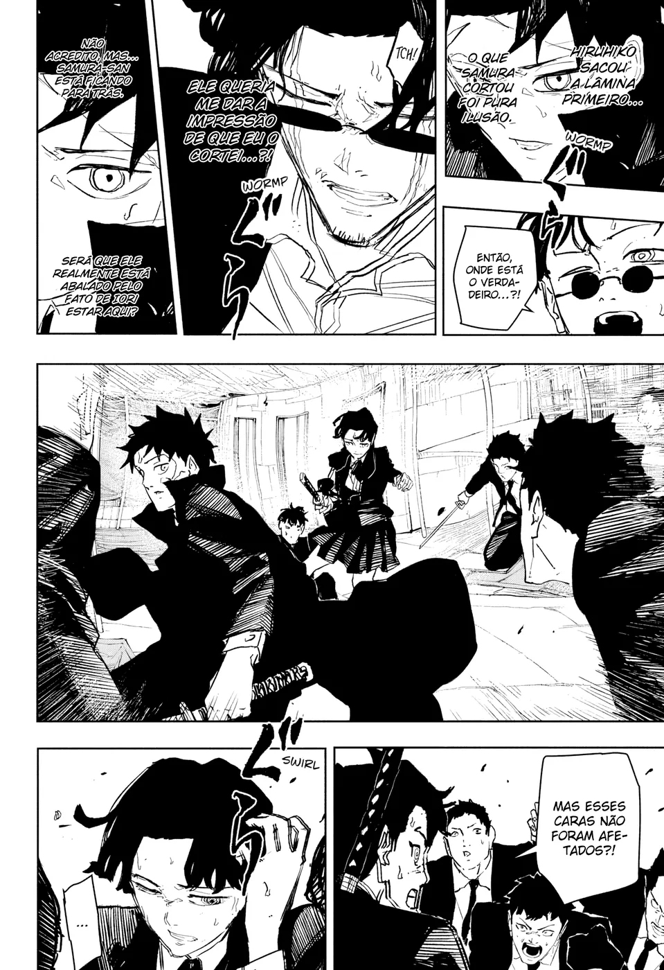 Read KagurabachiPT Manga Online