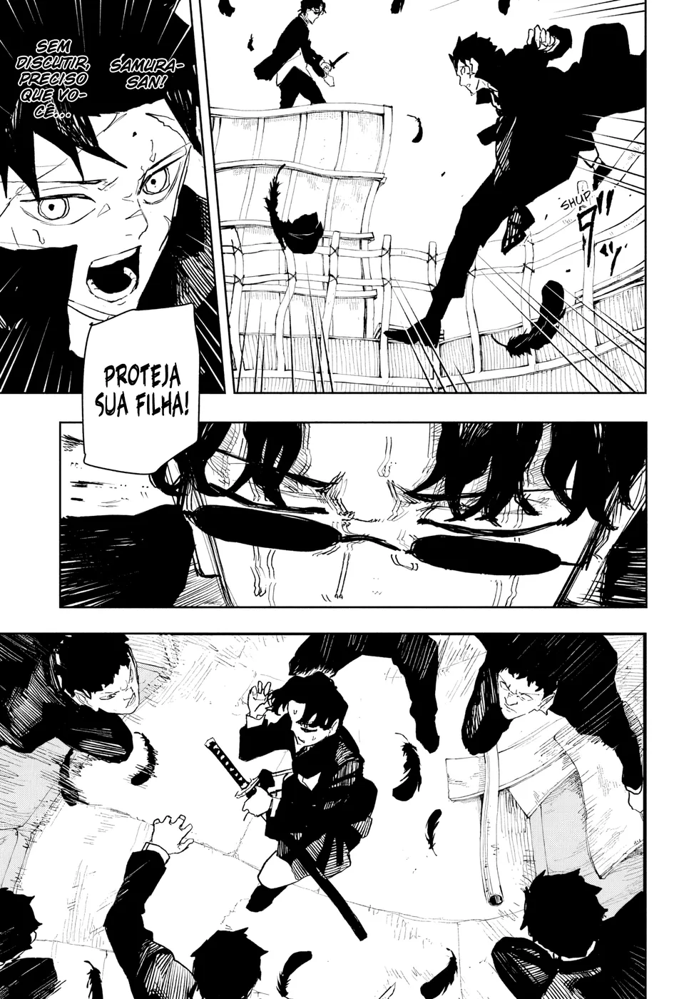 Read KagurabachiPT Manga Online