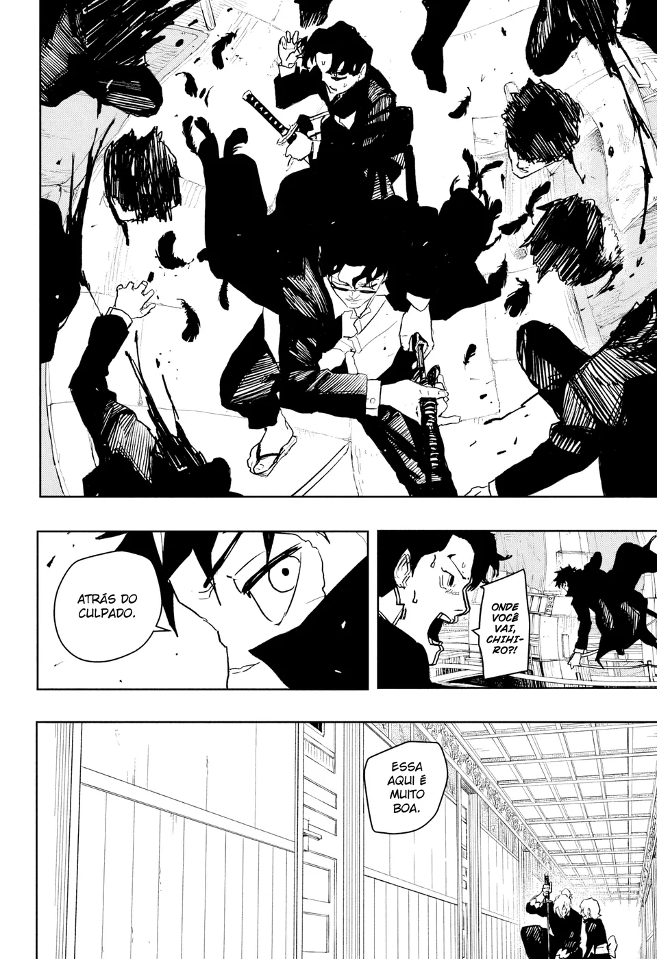 Read KagurabachiPT Manga Online
