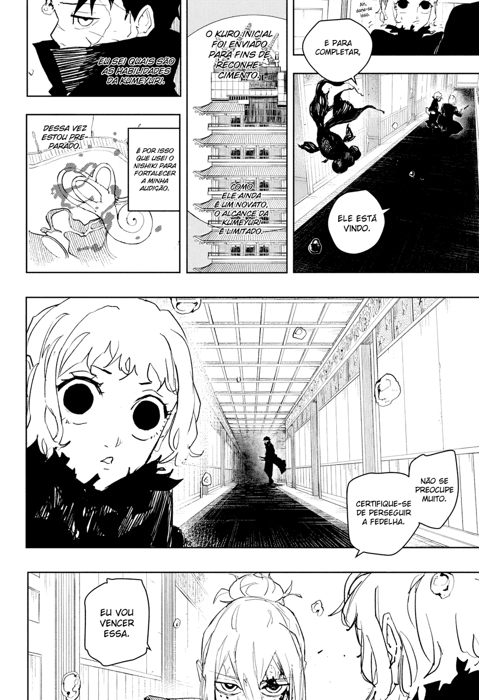 Read KagurabachiPT Manga Online