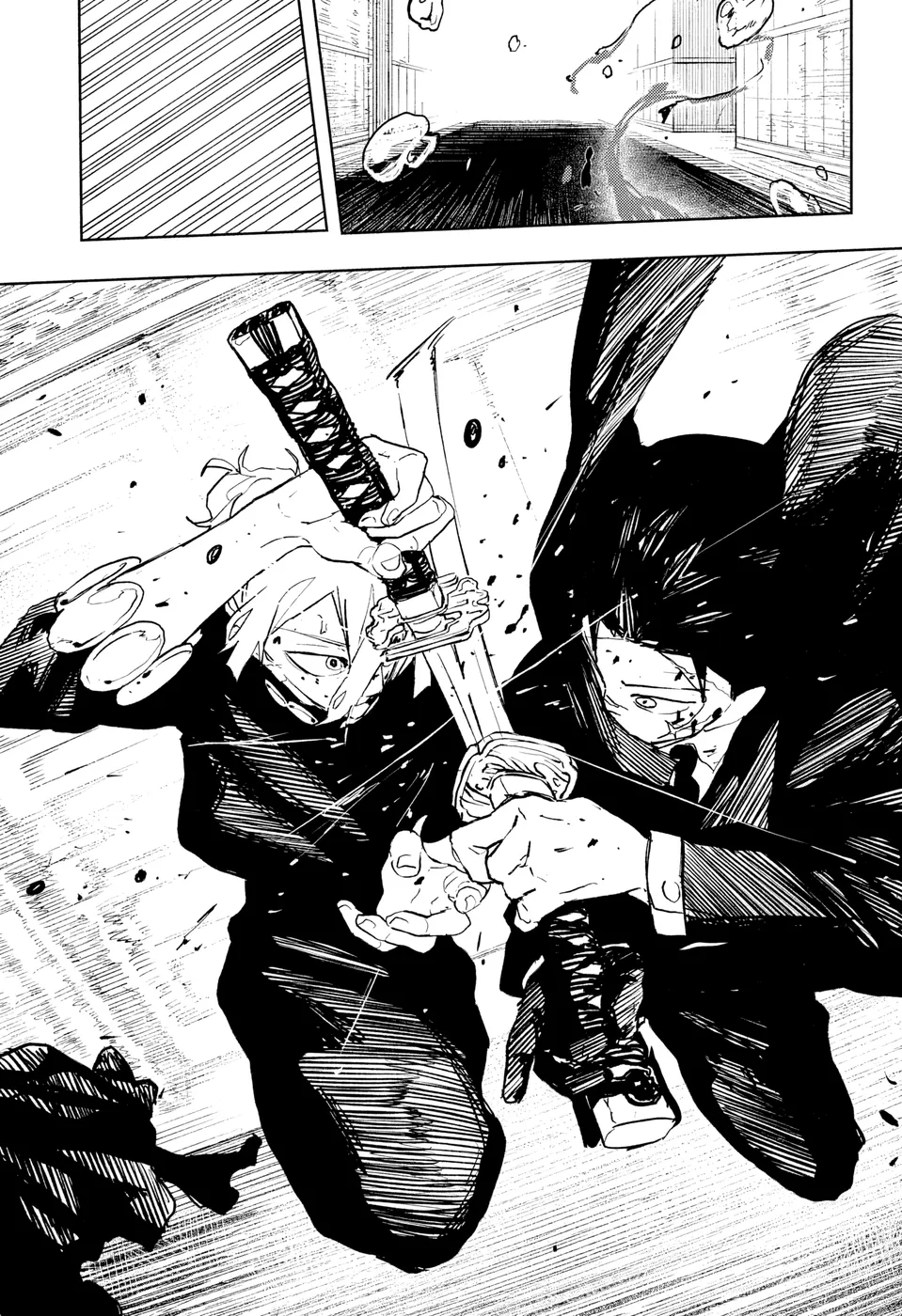 Read KagurabachiPT Manga Online