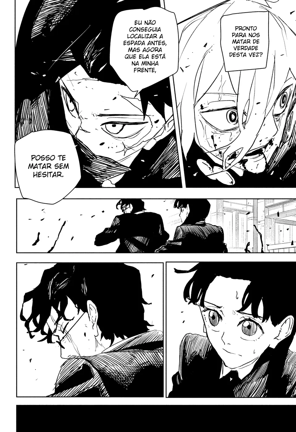 Read KagurabachiPT Manga Online