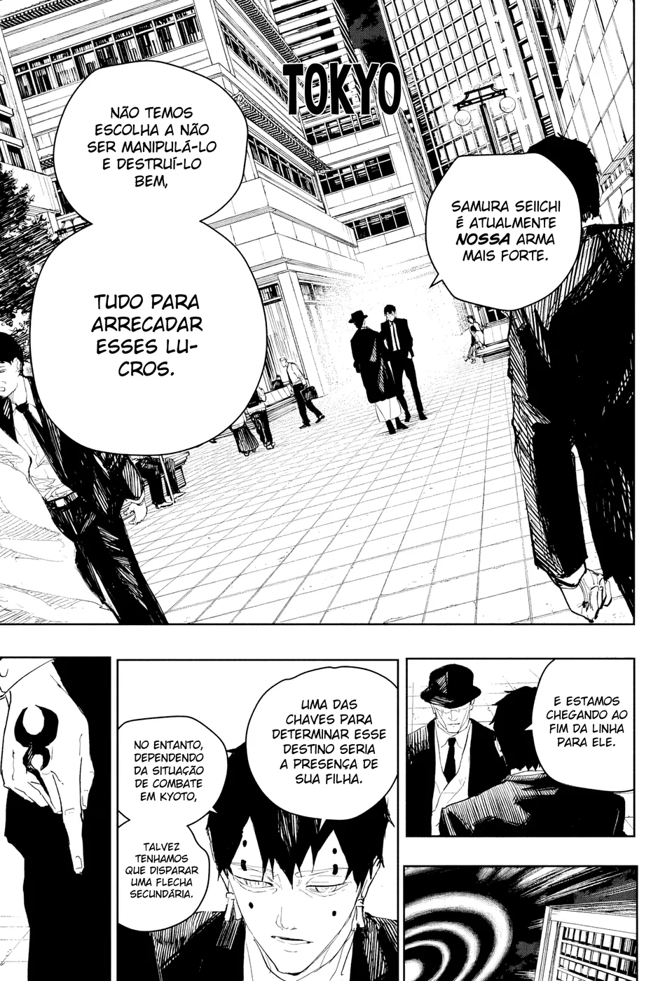 Read KagurabachiPT Manga Online