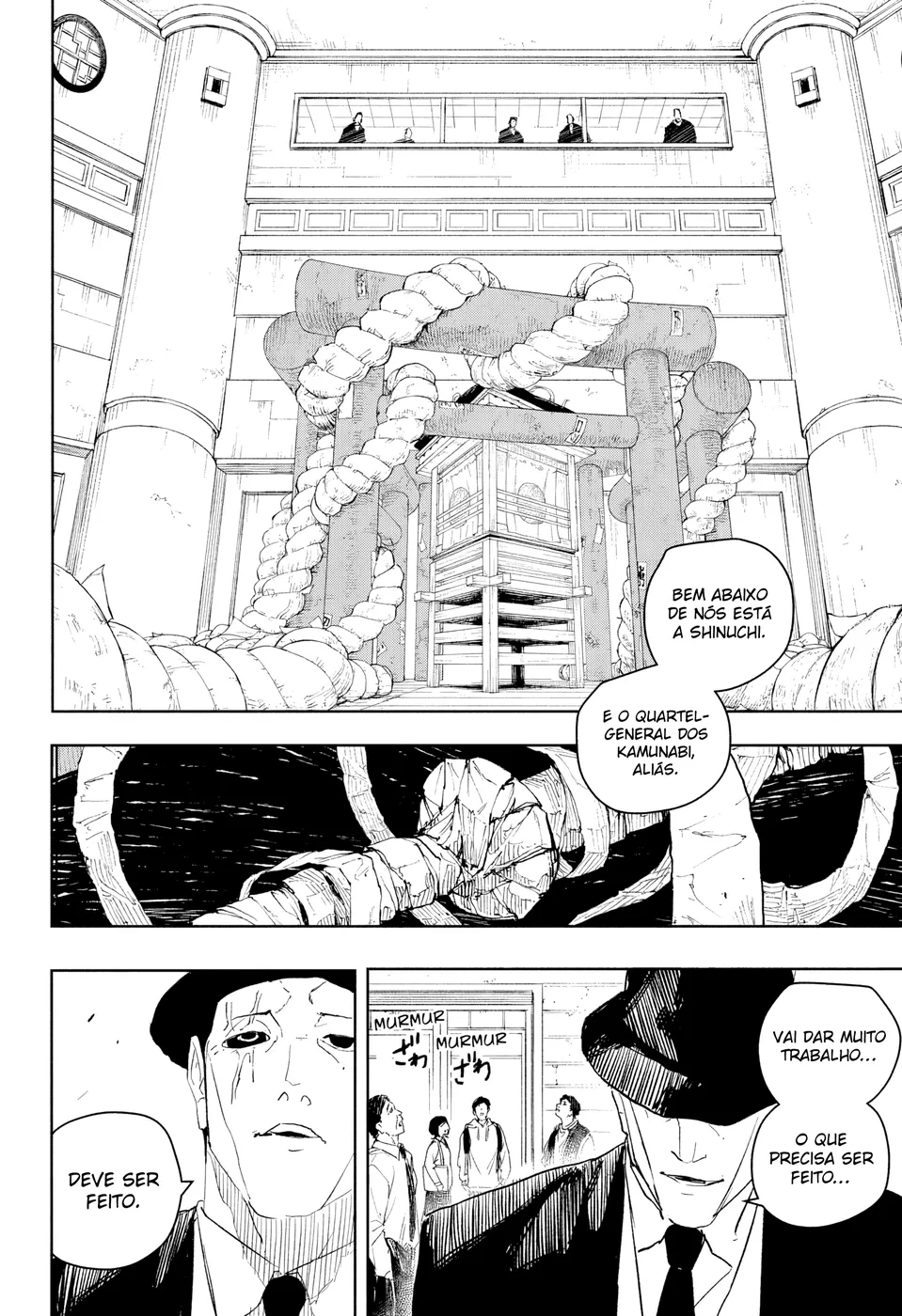 Read KagurabachiPT Manga Online