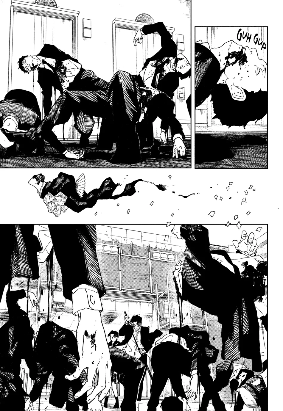 Read KagurabachiPT Manga Online