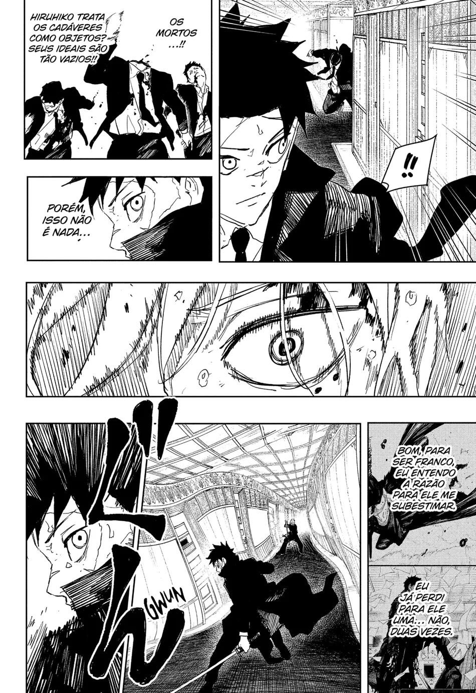 Read KagurabachiPT Manga Online