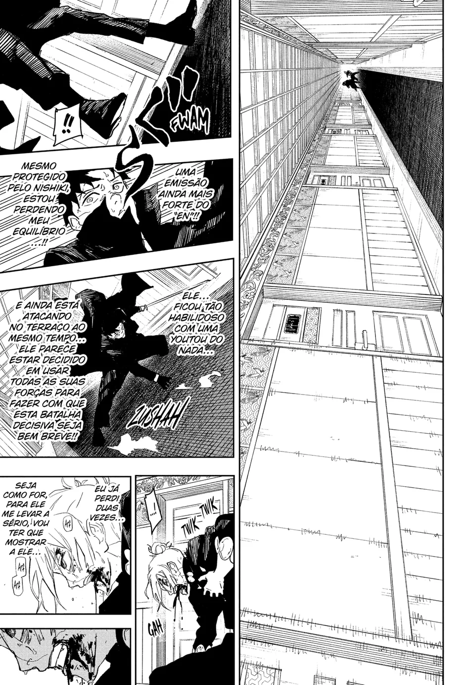 Read KagurabachiPT Manga Online
