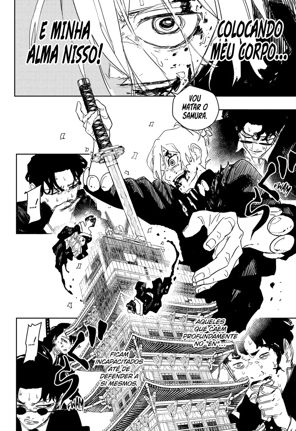 Read KagurabachiPT Manga Online