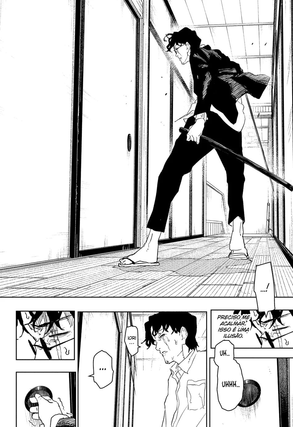 Read KagurabachiPT Manga Online