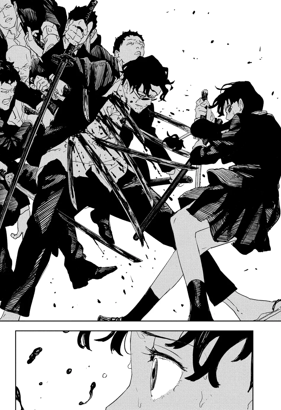Read KagurabachiPT Manga Online