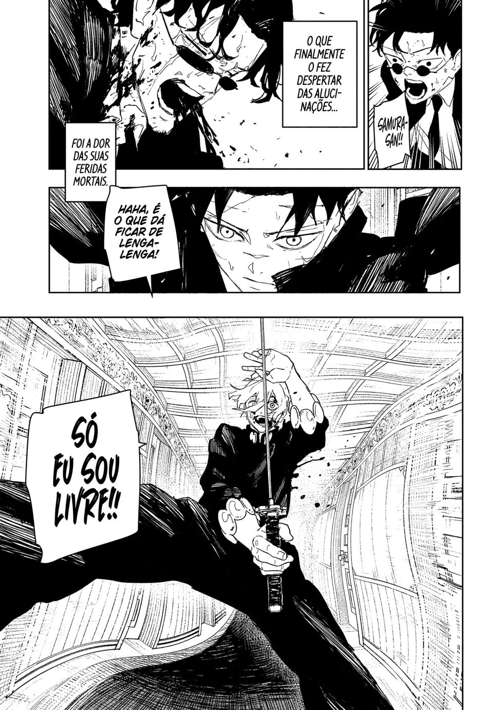 Read KagurabachiPT Manga Online