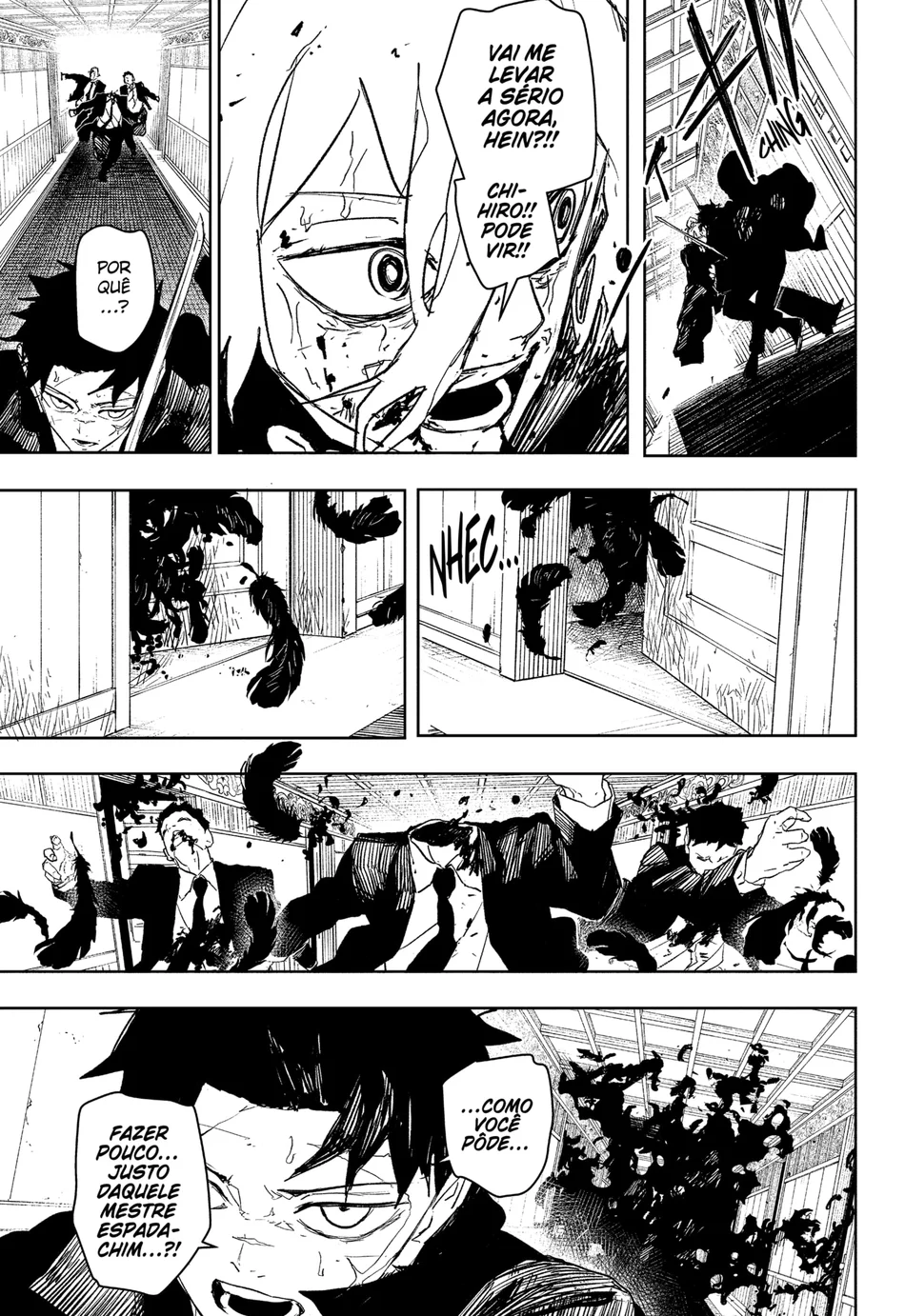 Read KagurabachiPT Manga Online