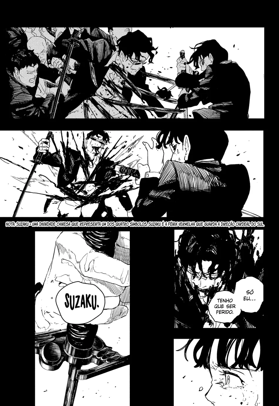 Read KagurabachiPT Manga Online