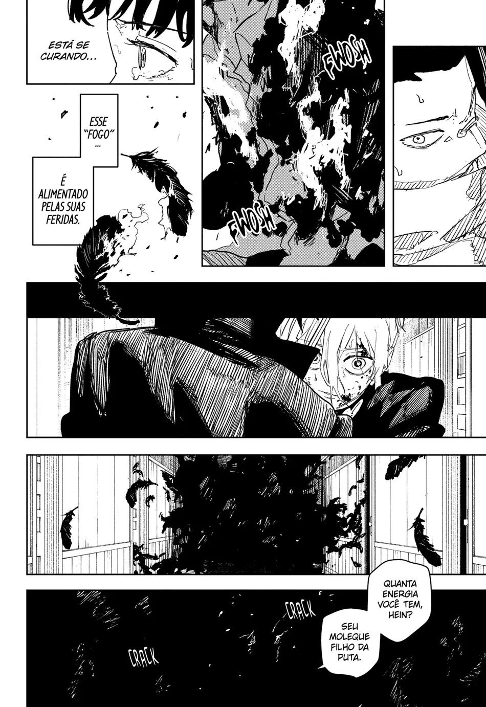 Read KagurabachiPT Manga Online