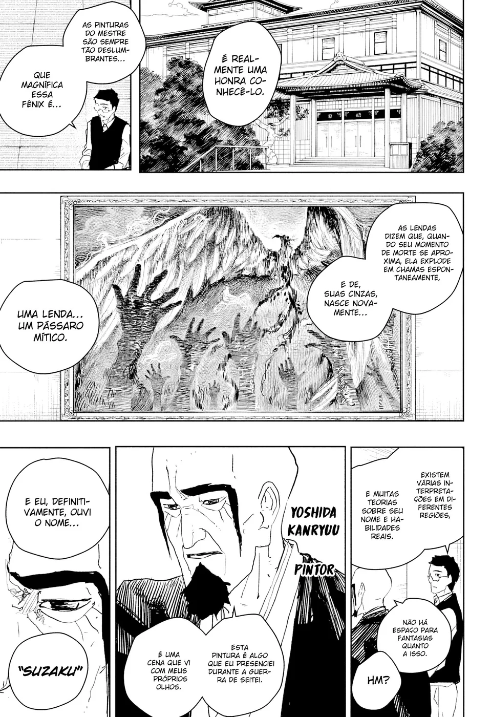 Read KagurabachiPT Manga Online