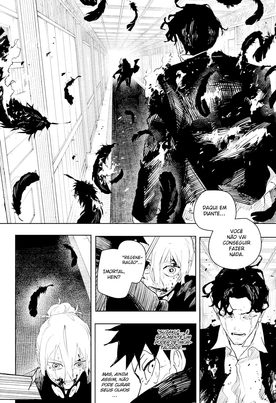 Read KagurabachiPT Manga Online