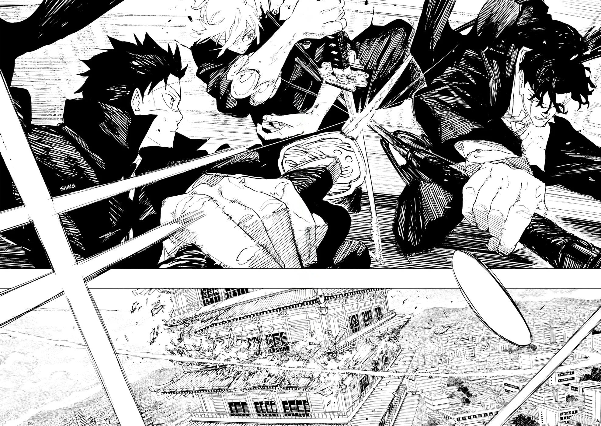 Read KagurabachiPT Manga Online
