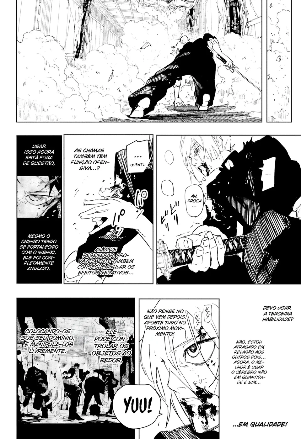 Read KagurabachiPT Manga Online