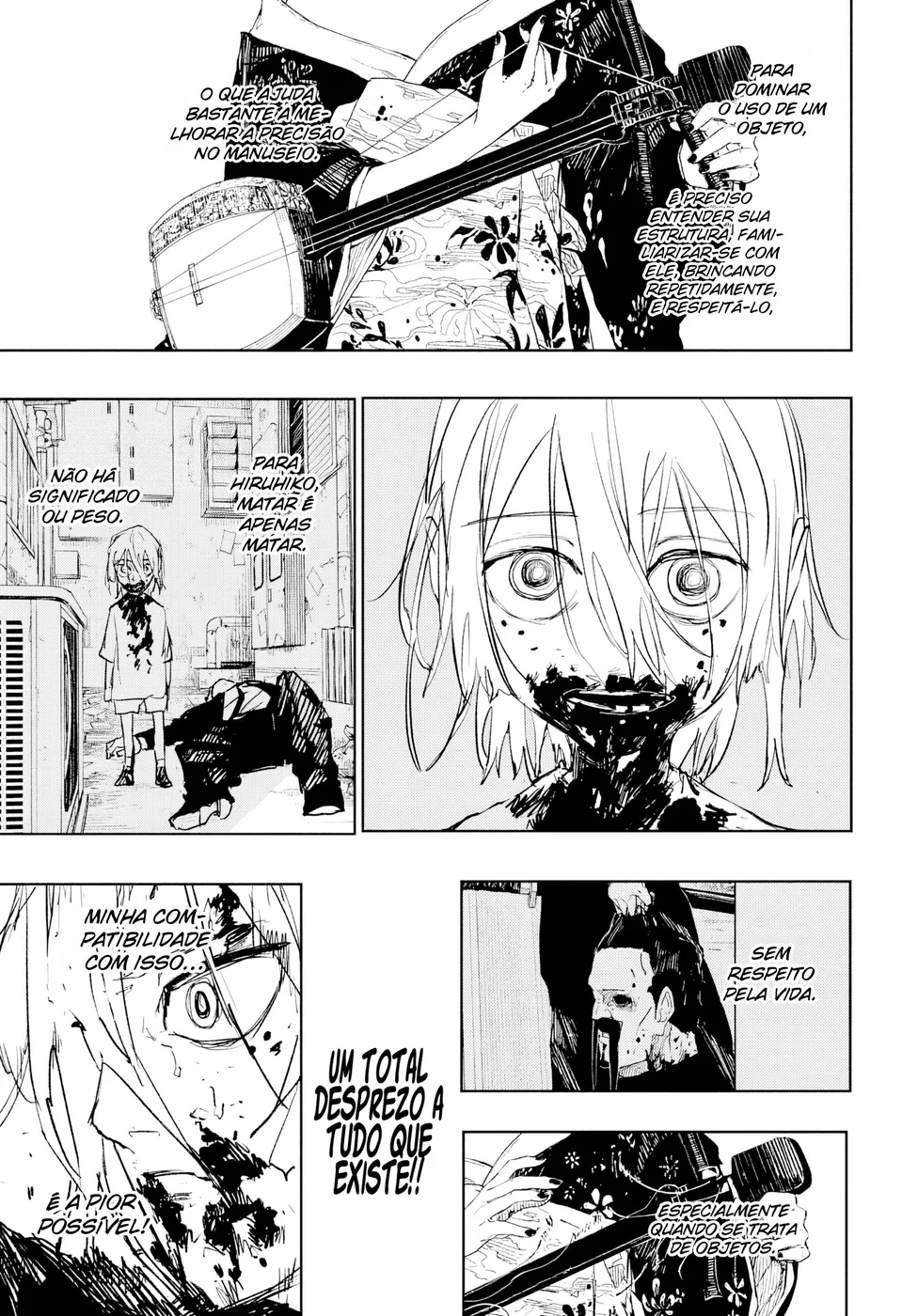 Read KagurabachiPT Manga Online