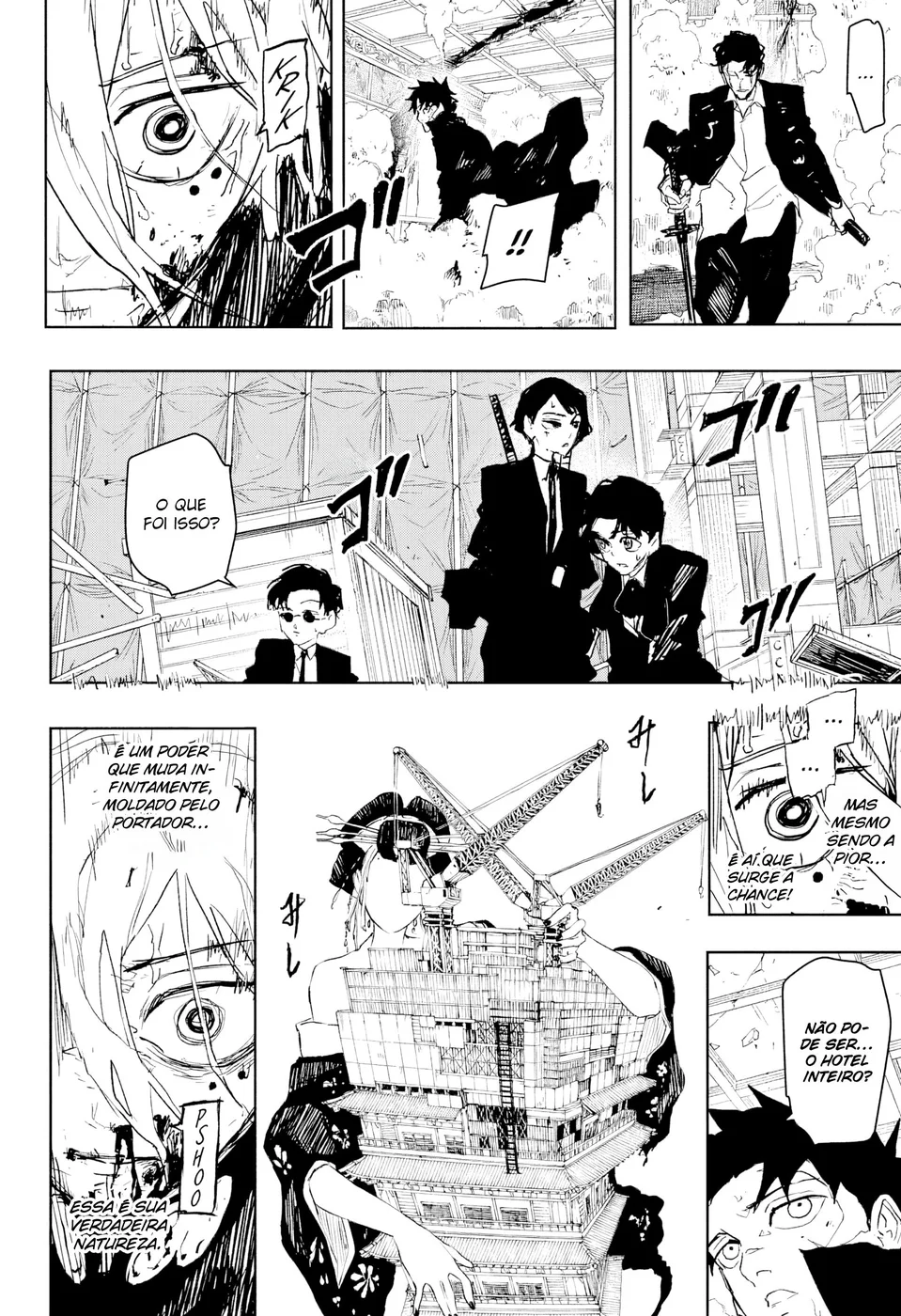 Read KagurabachiPT Manga Online