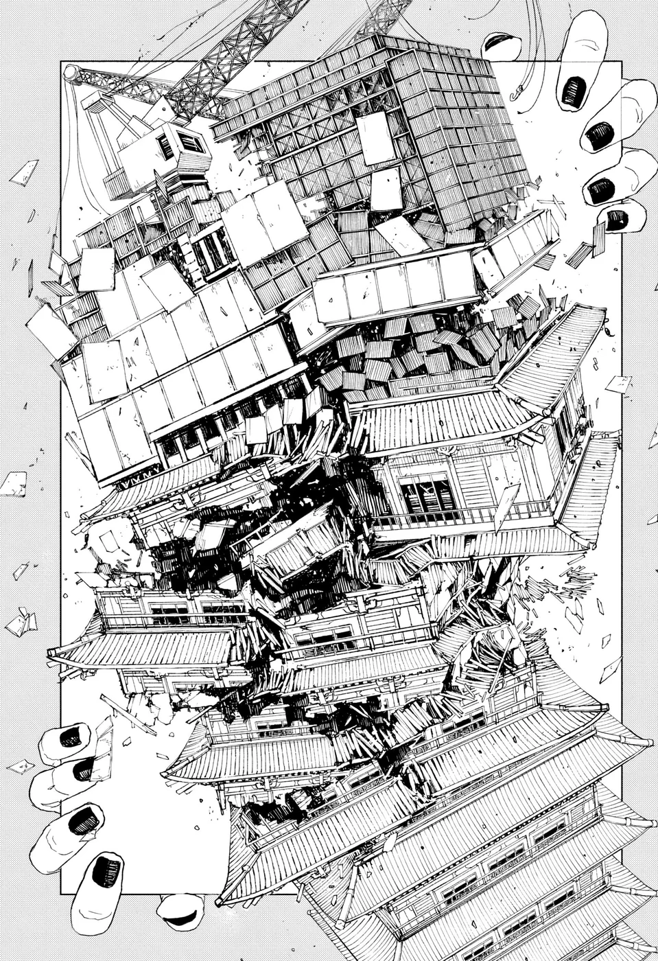 Read KagurabachiPT Manga Online