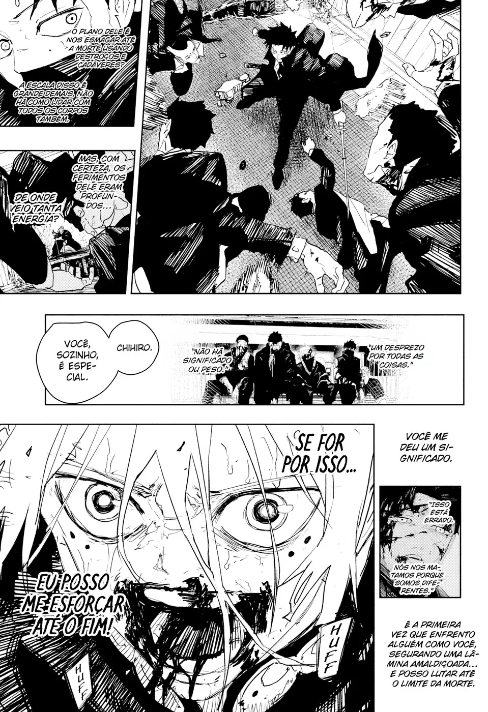 Read KagurabachiPT Manga Online