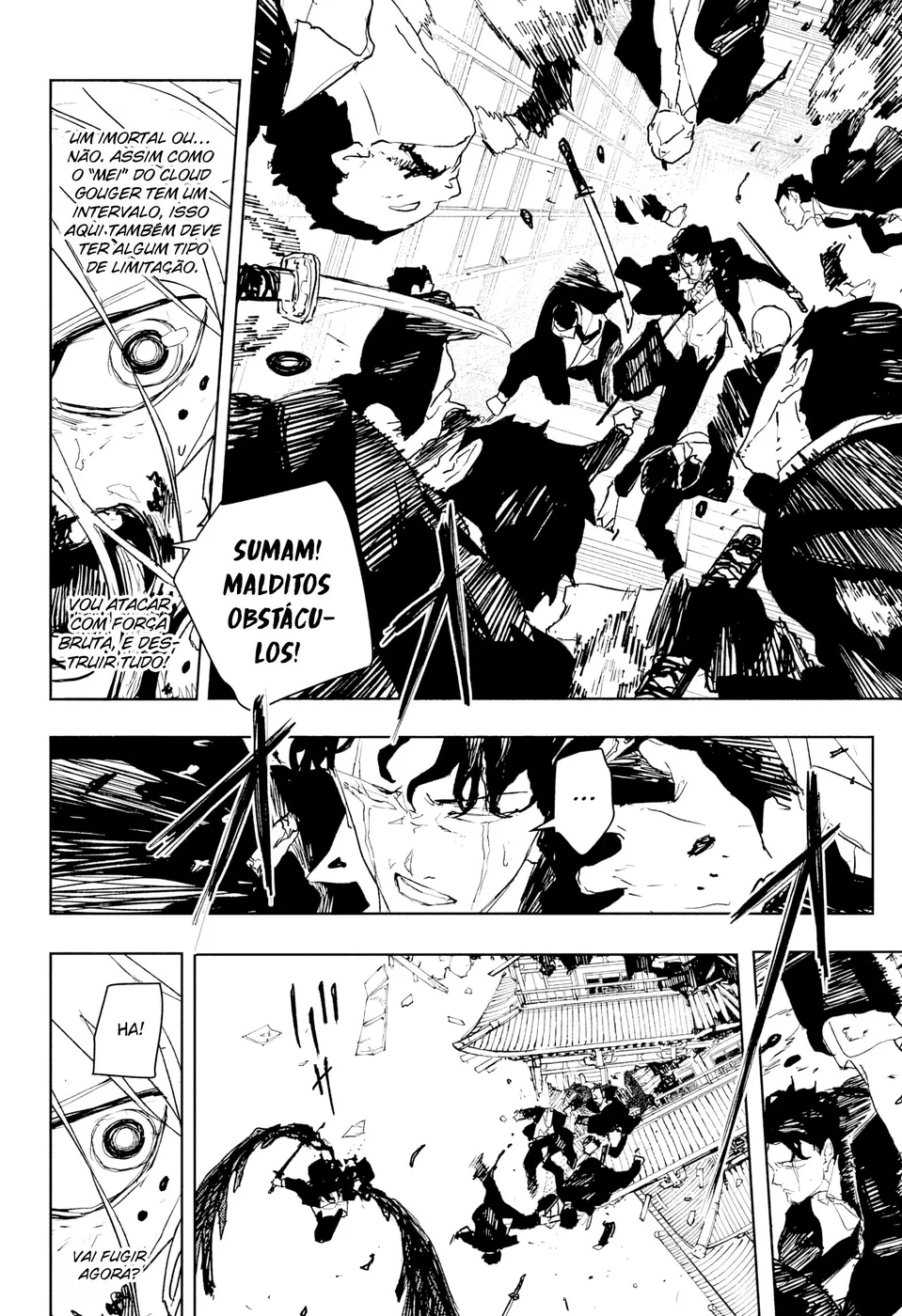 Read KagurabachiPT Manga Online