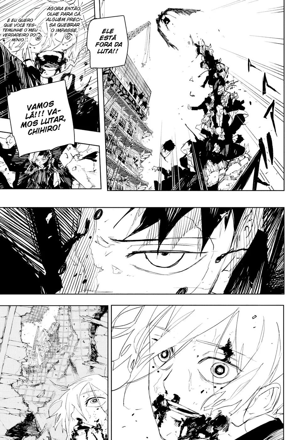 Read KagurabachiPT Manga Online