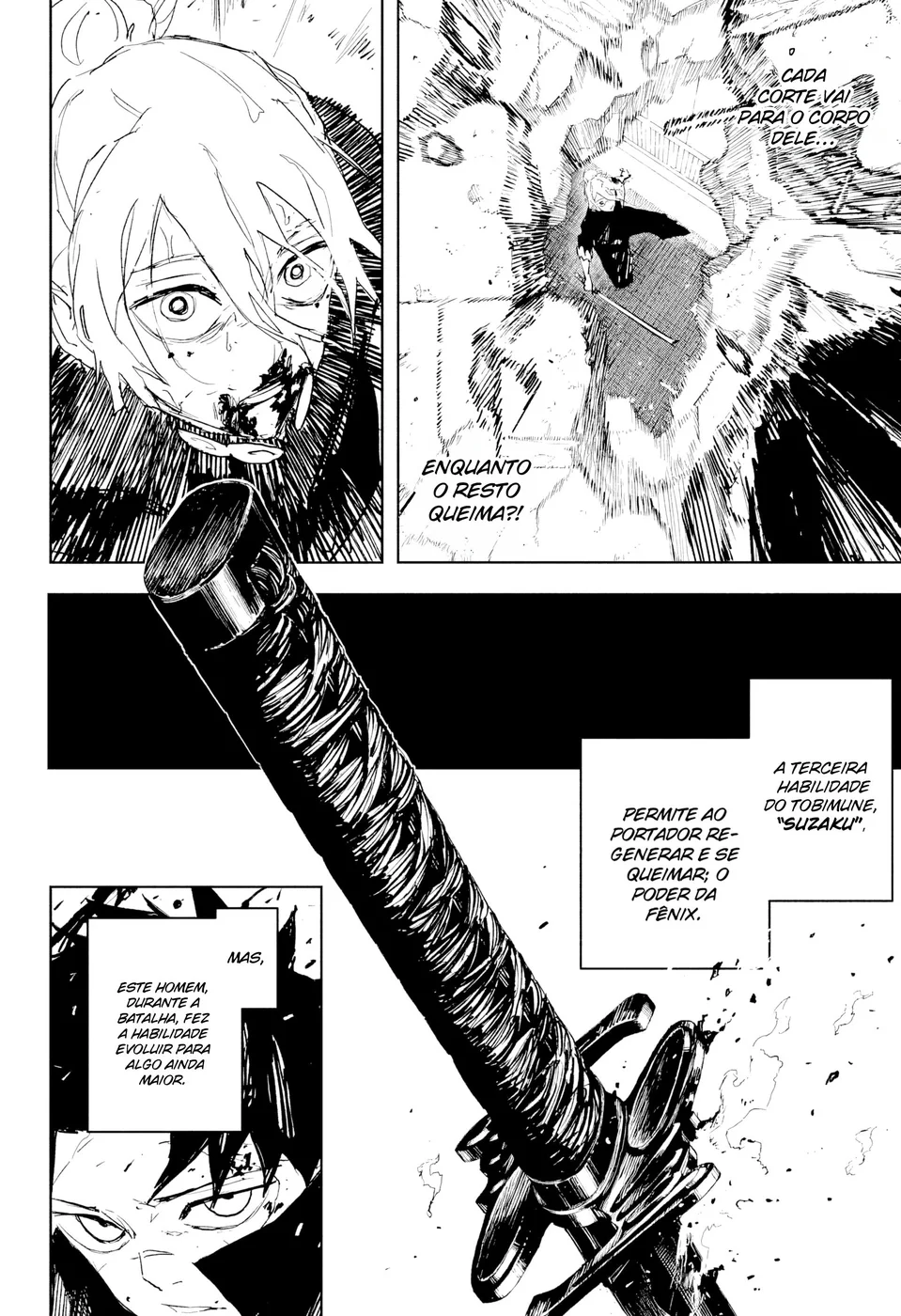 Read KagurabachiPT Manga Online