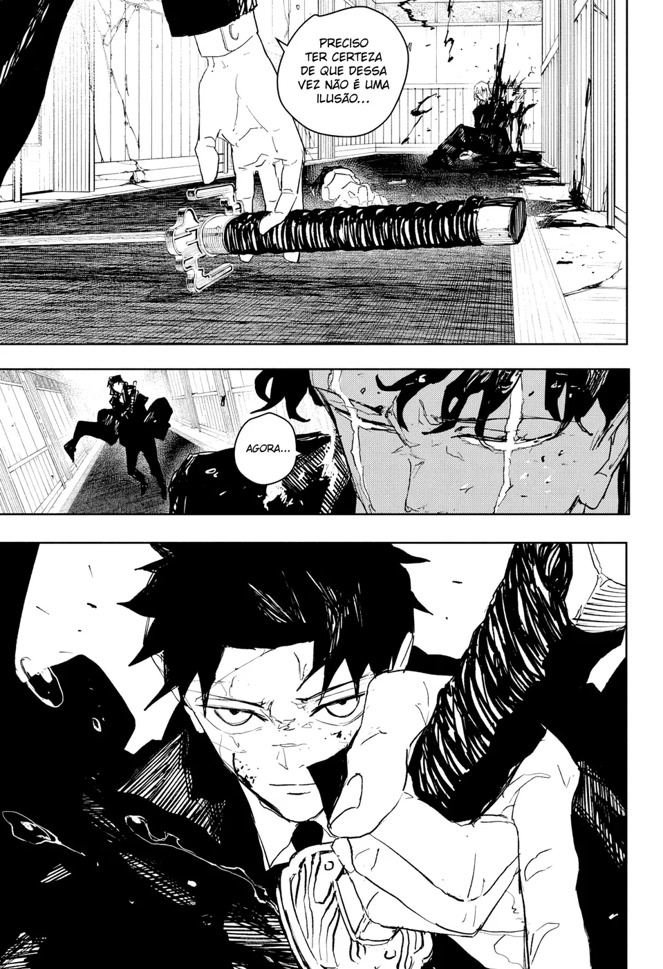Read KagurabachiPT Manga Online