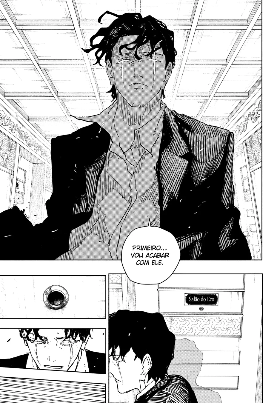 Read KagurabachiPT Manga Online