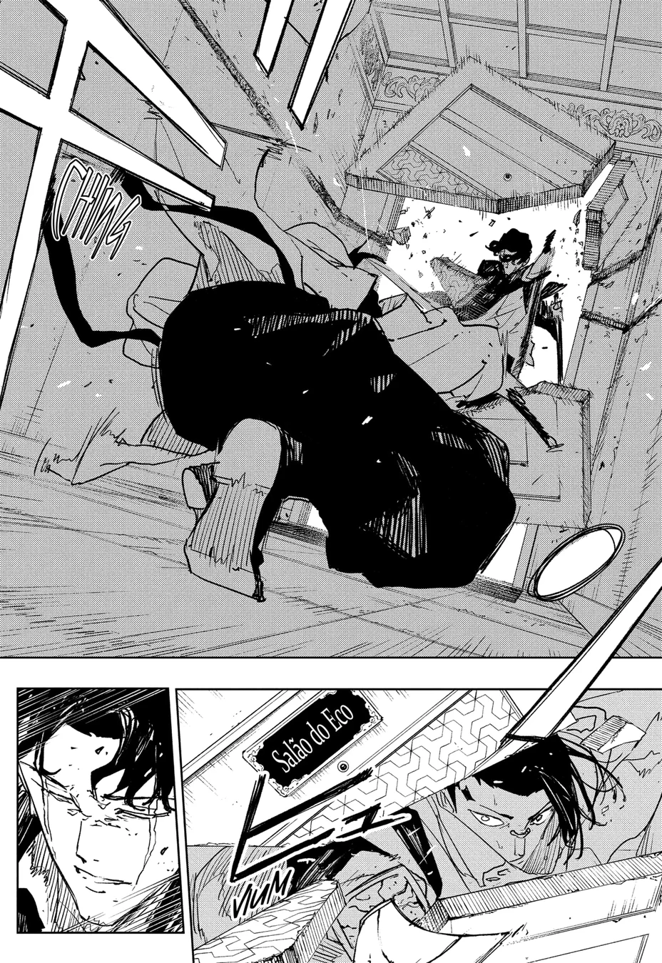 Read KagurabachiPT Manga Online